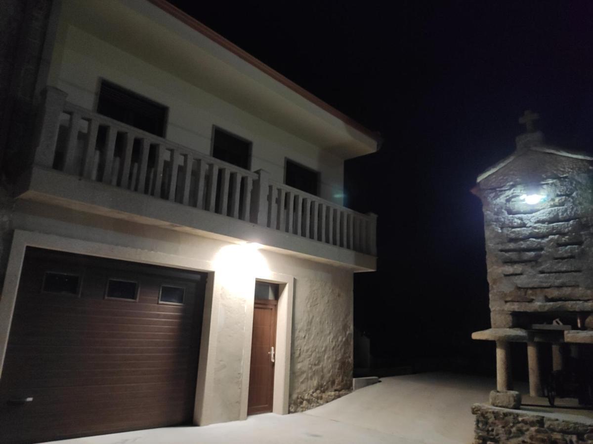 Апартаменты Apartamento A Nave Финистерре Экстерьер фото