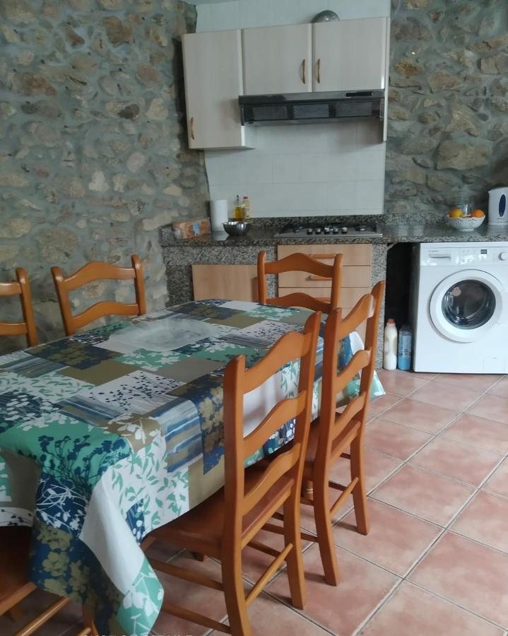 Апартаменты Apartamento A Nave Финистерре Экстерьер фото