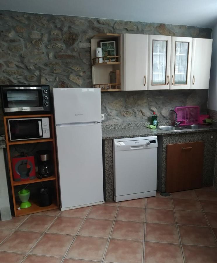 Апартаменты Apartamento A Nave Финистерре Экстерьер фото