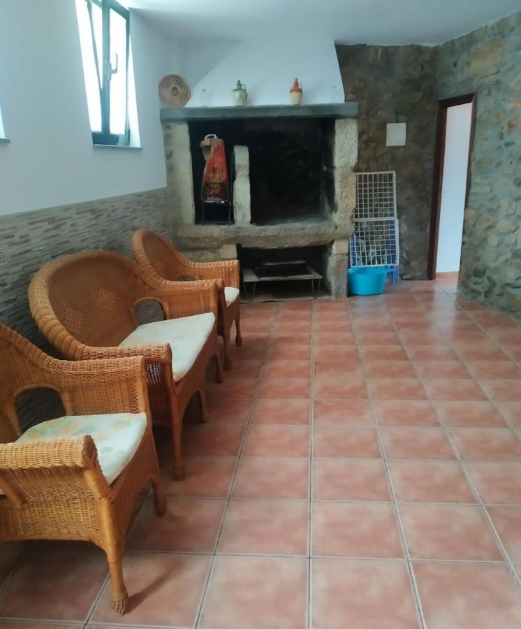 Апартаменты Apartamento A Nave Финистерре Экстерьер фото