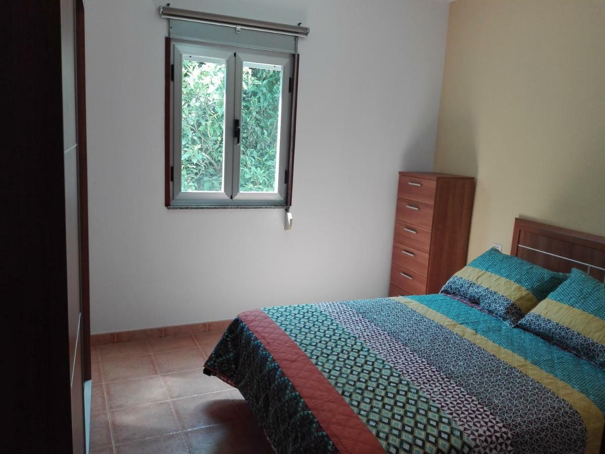 Апартаменты Apartamento A Nave Финистерре Экстерьер фото