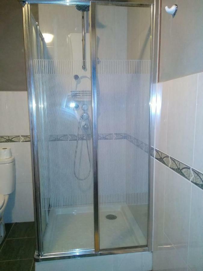 Апартаменты Apartamento A Nave Финистерре Экстерьер фото