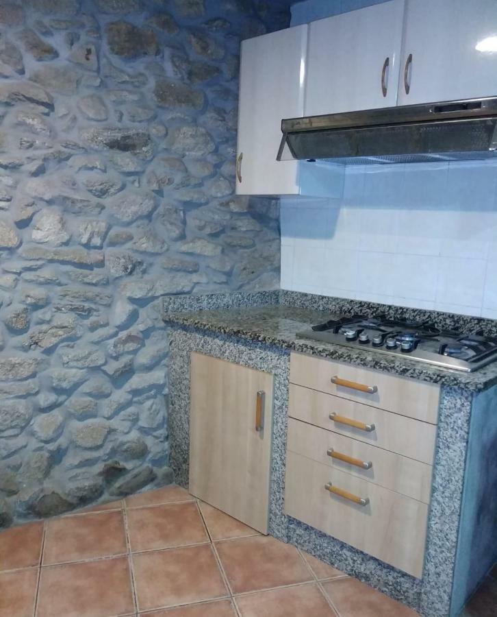 Апартаменты Apartamento A Nave Финистерре Экстерьер фото
