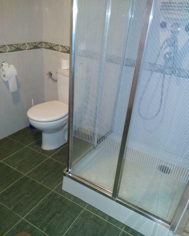 Апартаменты Apartamento A Nave Финистерре Экстерьер фото