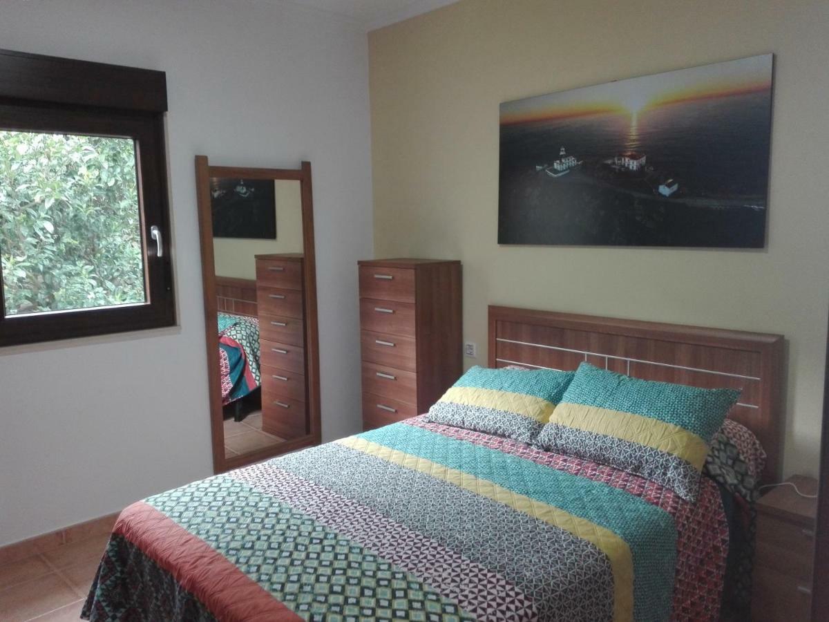 Апартаменты Apartamento A Nave Финистерре Экстерьер фото