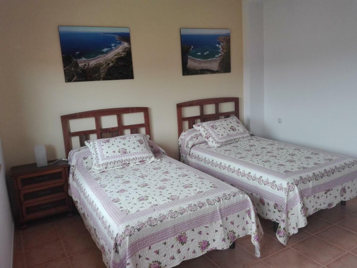 Апартаменты Apartamento A Nave Финистерре Экстерьер фото
